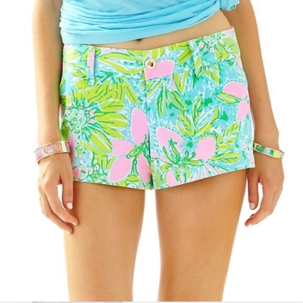 Lilly Pulitzer Walsh Short